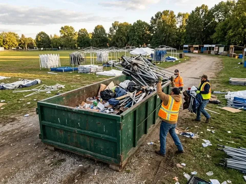 temporary-event-waste-containe-016 — frequently asked questions, Roll-Off Dumpster Rental Services in Glendale, CO